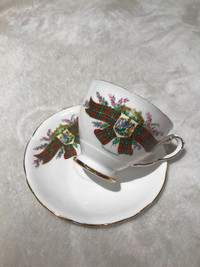 Vintage Royal Stafford Cup and Saucer-  Manotick