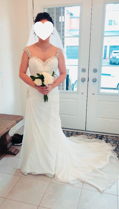 Stella York Wedding Dress in Wedding in City of Toronto - Image 2