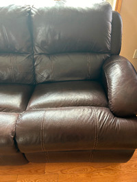 Leather Sofa for sale