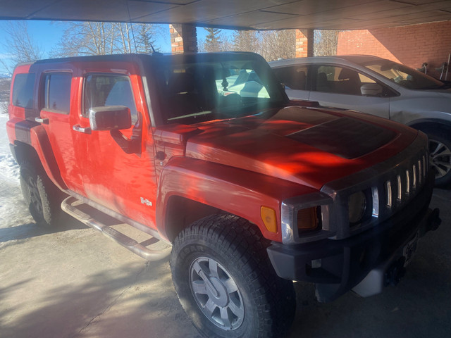 Hummer H3 2008 in Cars & Trucks in Calgary - Image 3