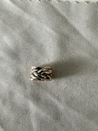 Pandora ribbons clip charm