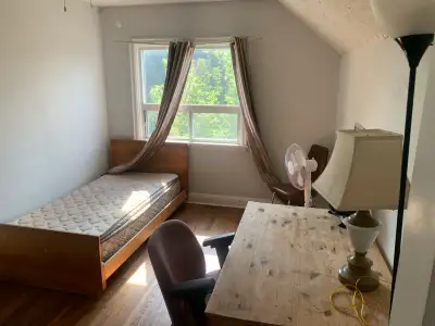 FULLY FURNISHED ROOM – $749/MONTH Kitchener, Ontario Looking for a clean, quiet and responsible tena...