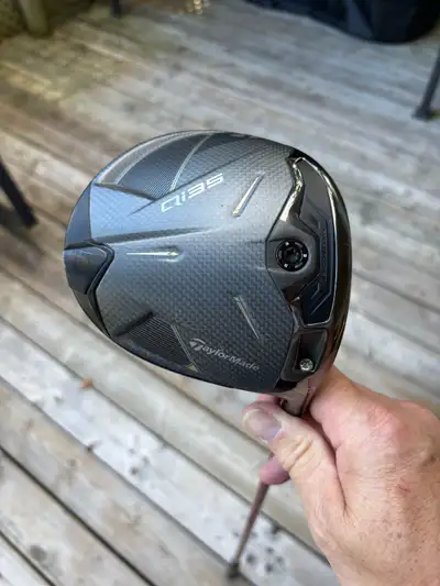 Taylormade QI35 Driver, View more