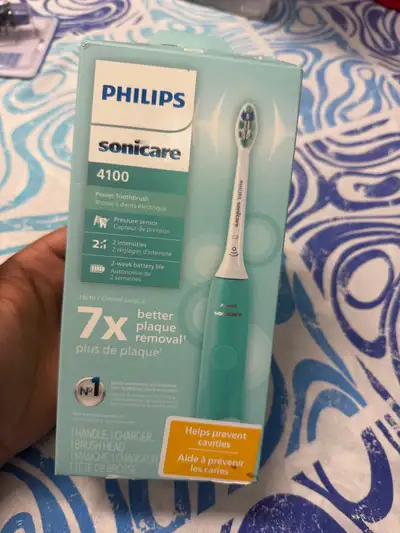 Philips sonicare 4100, View more