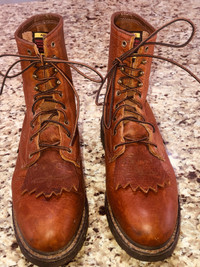 Ariat work boots