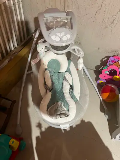 Baby ingenuity swing, View more