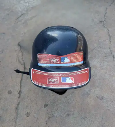 Rawlings Baseball Helmet size 6 1/4- 6 7/8, View more