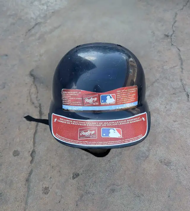 Rawlings Baseball Helmet size 6 1/4- 6 7/8 in Baseball & Softball in Norfolk County - Image 2