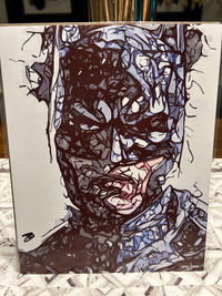 Batman Exclusive + Limited Release 8x10 Art Prints