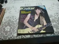 Guitar Player Magazines