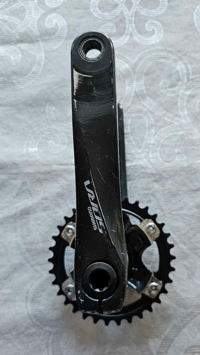 Shimano Sora 175 FC-R3000/3030 in Frames & Parts in Calgary - Image 3
