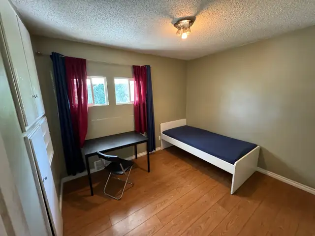 Room for rent by University of Alberta