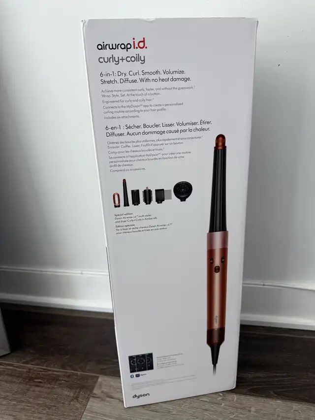 Dyson AirWrap