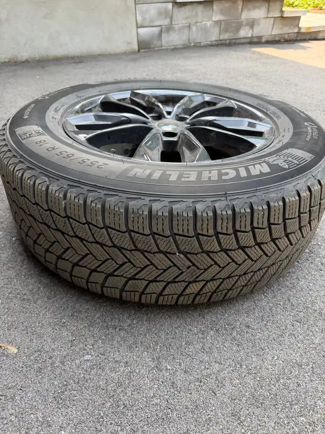 Set of 4 Winter Tires on Rims in Tires & Rims in Ottawa - Image 3