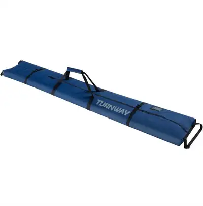 Ski Bag | Store & Transport Skis Up to 215 cm, Poles & Extras | , View more