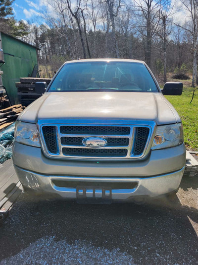 2008 Ford F150 parting out