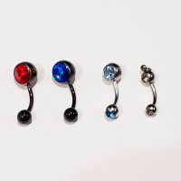 Belly Button Rings or Body Jewellery – Only $5 for All