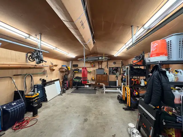 4 1/2 + garage à loué in Long Term Rentals in Granby - Image 11