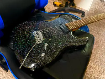 M Musi Virgo Fusion in Galaxy Black (Holoflake), View more