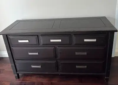 Genuine Wood Dresser, View more