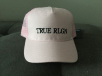 True Religion Trucker Hat-BNWT