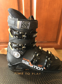 Salomon Ghost 60TL youth ski boot - size 25.5