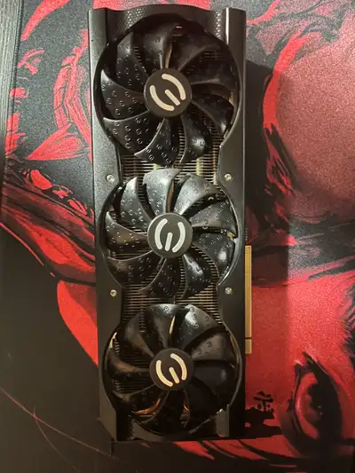 3070 TI EVGA XC3 ULTRA, View more