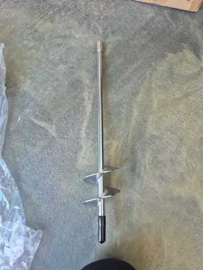 Canopy / Tent Ground Screw Anchors - Set of 4 (New), View more