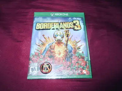 Borderlands 3 Xbox One, View more