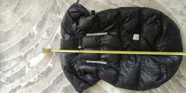 Large stroller winter cover in Strollers, Carriers & Car Seats in Calgary - Image 2