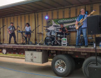 CROSSROADS PARTY BAND NOW BOOKING