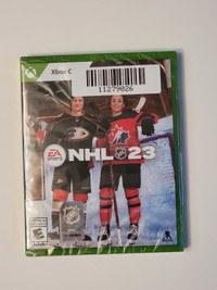 Electronic Arts NHL 23 - Xbox One NEW Sealed!