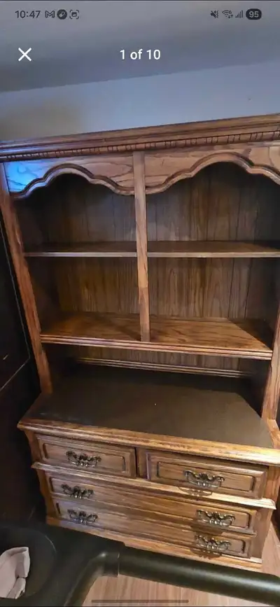 Wooden Hutch, View more