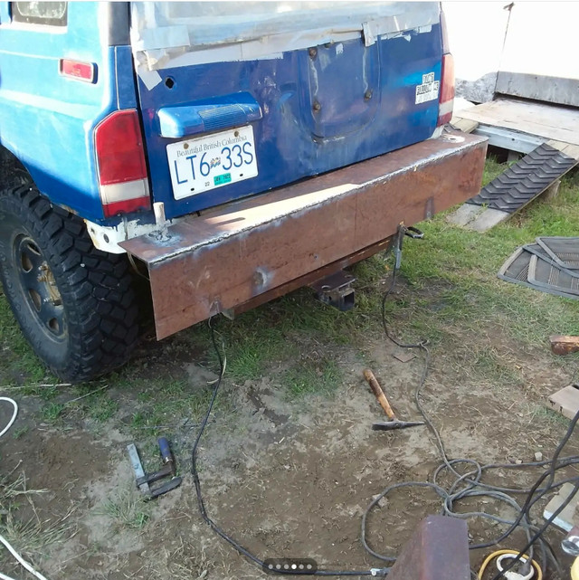 1997 Geo Tracker in Cars & Trucks in Prince George - Image 3