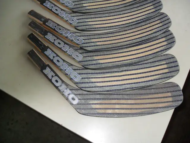 Warrior and Koho Hockey Stick Replacement Blades $30-$50 in Hockey in Kitchener / Waterloo - Image 6