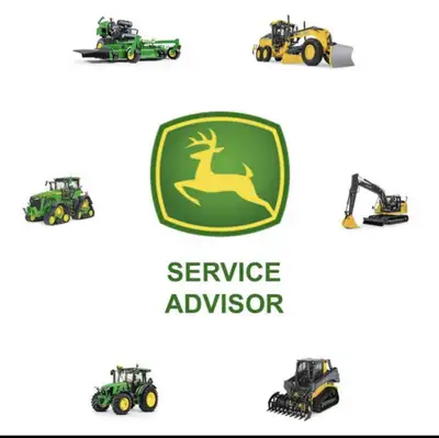 john Deere service advisor diagnostic laptop, View more