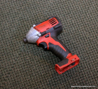 MILWAUKEE 18V IMPACT DRIVER (TOOL ONLY)2650-20