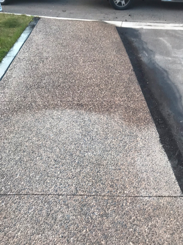 Driveway Sealing And Line Painting Interlock, Paving & Driveways Mississauga / Peel Region