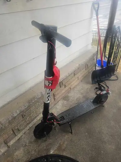 E scooter, View more