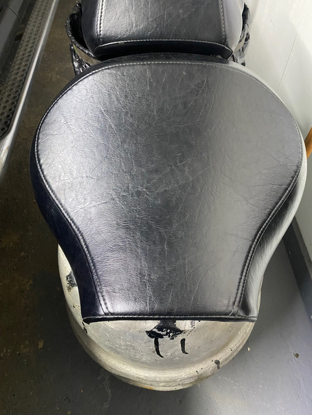 Motorcycle seats  in Arts & Collectibles in St. Albert - Image 2