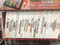 Nintendo Wii 3ds and Ds games 