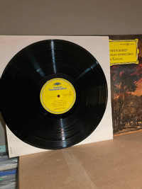 Classical treasures on Vinyl albums