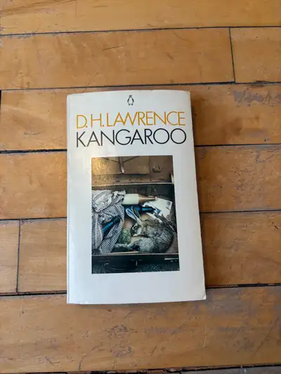 Kangaroo (1923) - D. H. Lawrence, View more
