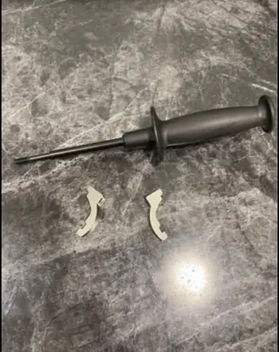 New Milwaukee M18 Fuel Hammer Drill Handle, View more