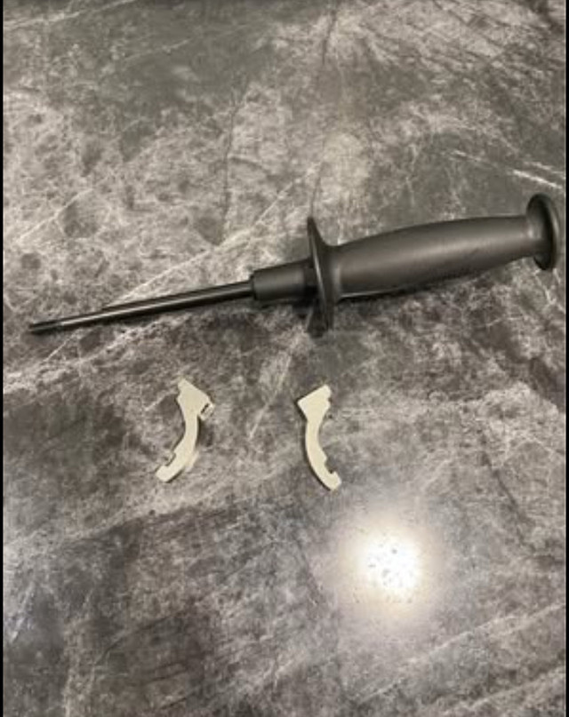 New Milwaukee M18 Fuel Hammer Drill Handle in Power Tools in Saskatoon