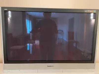 Panasonic High Definition Plasma TV 42", View more