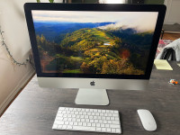2019 iMac 4K Retina 21.5 inch