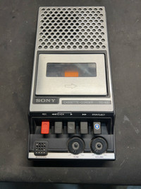 Cassette - corder