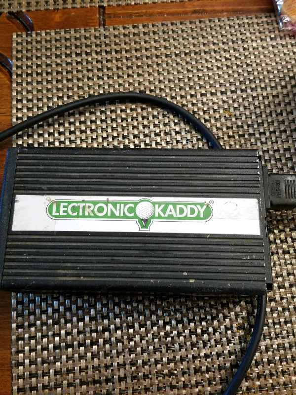 Electronic Lectronic golf caddy kaddy dyna steer 2000 in Golf in City of Toronto - Image 3