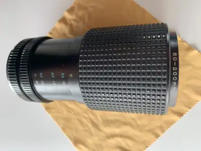 RMC Tokina 80-200mm f/4.5 Lens https://www.facebook.com/marketplace/you/selling The RMC Tokina 80-20...